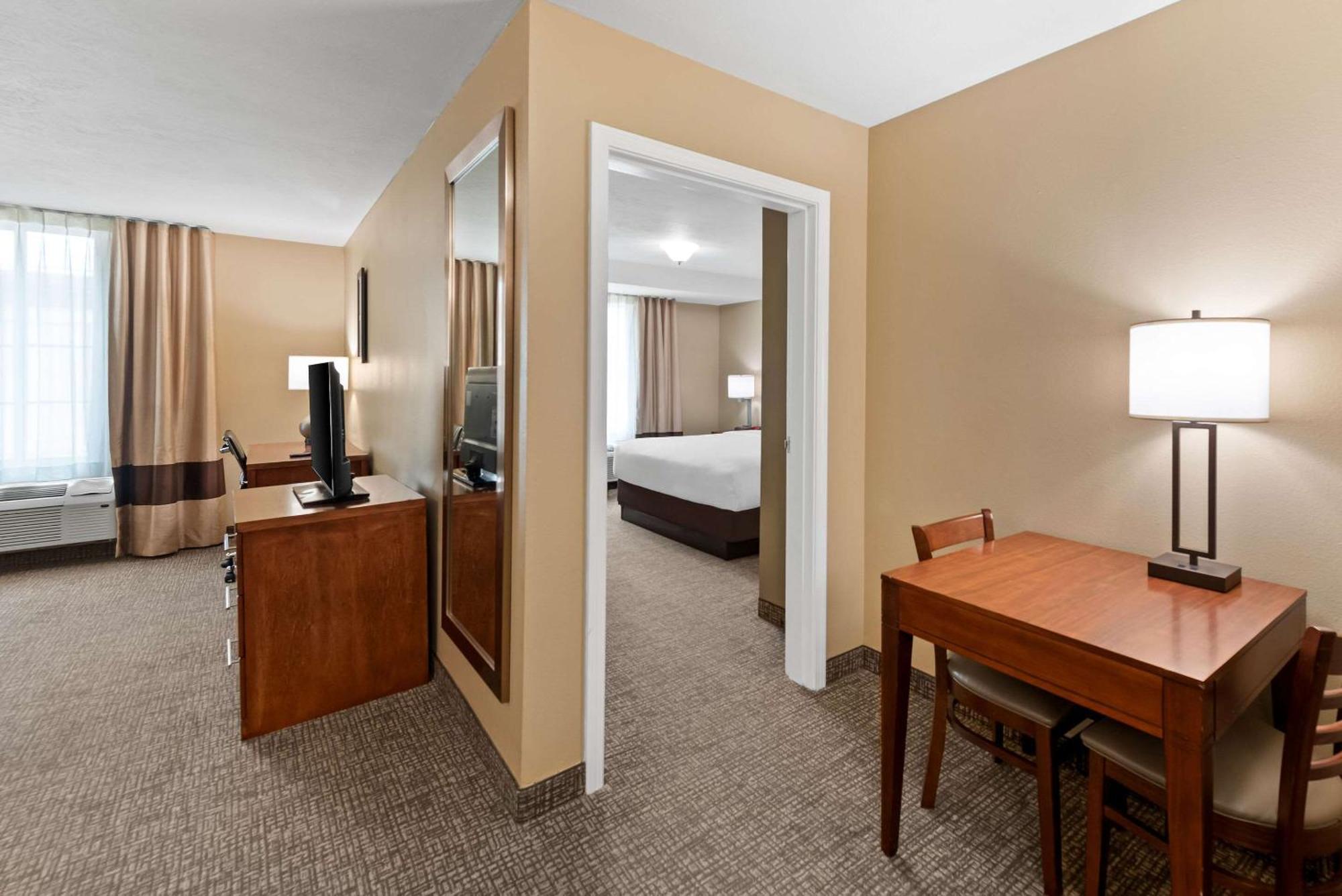 Comfort Inn & Suites El Centro I-8 Bagian luar foto