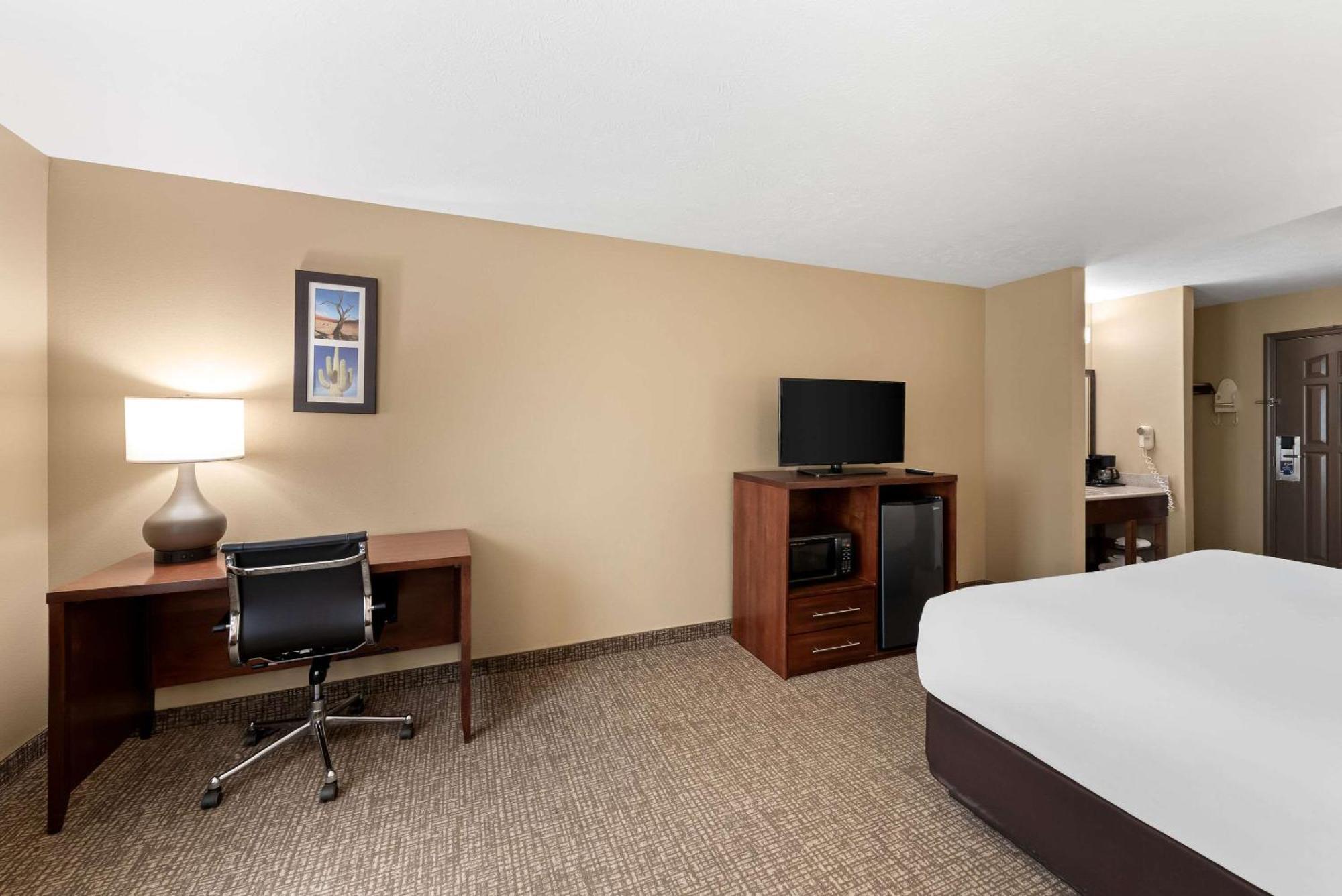 Comfort Inn & Suites El Centro I-8 Bagian luar foto
